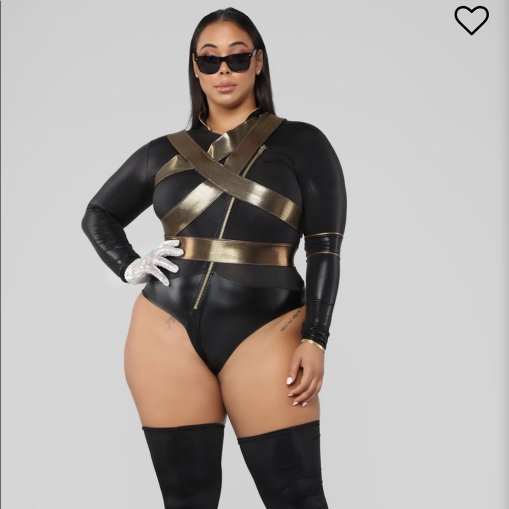 I’m Bad Halloween Costume